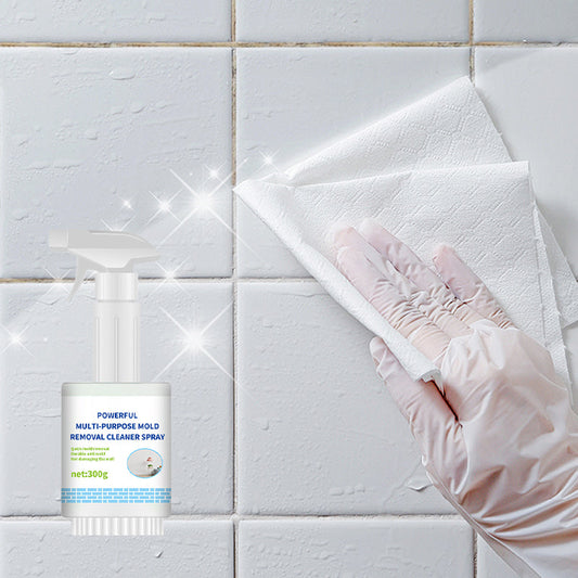 🎉Last Day Promotion - 70% OFF🔥Powerful Multi-purpose Mold Removal Cleaner Spray