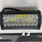 Powerful LED Light Bar Kit for Cars