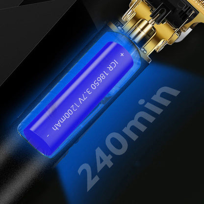 Electric Rechargeable Hair Clipper