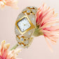 ⏳ Limited time 50% off! 💥Women's Retro Quartz Watch with Sparkling Rhinestones（The more you buy, the higher the discount）