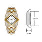 ⏳ Limited time 50% off! 💥Women's Retro Quartz Watch with Sparkling Rhinestones（The more you buy, the higher the discount）