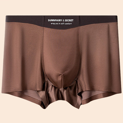 ⏳Time-limited Special⌛Men's Soft & Breathable Boxer Briefs🌟