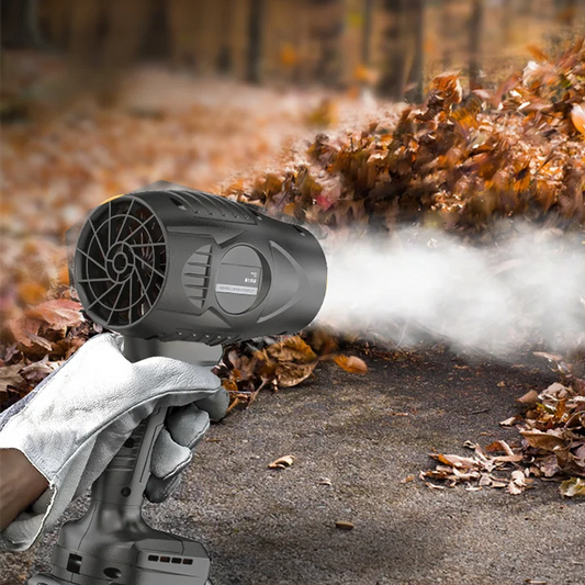 Powerful Cordless Turbo Blower