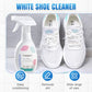 ⏳ Limited time 50% off! 💥Portable Quick White Shoe Cleaning Spray（The more you buy, the higher the discount）
