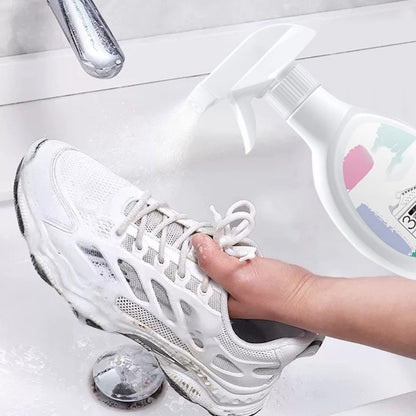 ⏳ Limited time 50% off! 💥Portable Quick White Shoe Cleaning Spray（The more you buy, the higher the discount）