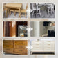 Low-odor Waterborne Chalk Paint For Metal Wood And Ceramic Rooms