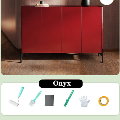 Low-odor Waterborne Chalk Paint For Metal Wood And Ceramic Rooms