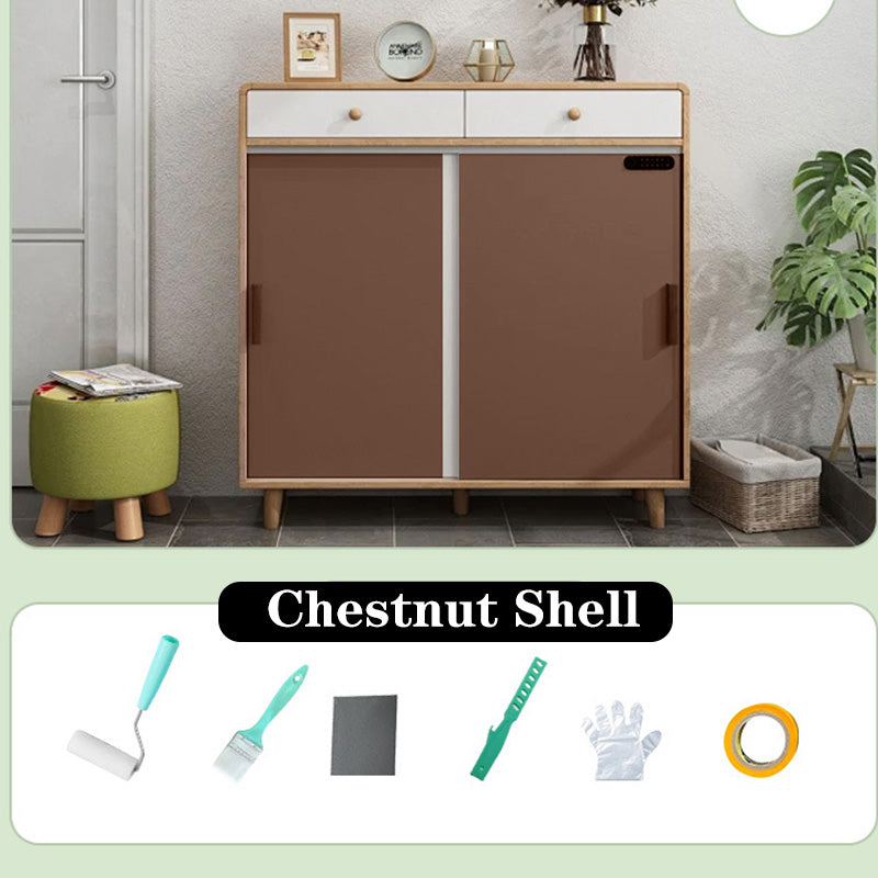 Low-odor Waterborne Chalk Paint For Metal Wood And Ceramic Rooms