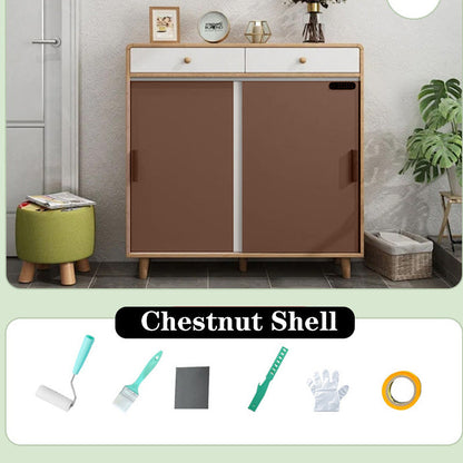 Low-odor Waterborne Chalk Paint For Metal Wood And Ceramic Rooms
