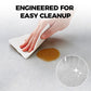 Transparent Waterproof Coating for Indoor & Outdoor