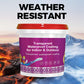 Transparent Waterproof Coating for Indoor & Outdoor