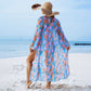 Women's 3-Piece Sexy Floral Print Swimsuit