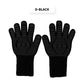Durable Non-Slip Heat-Resistant BBQ Gloves