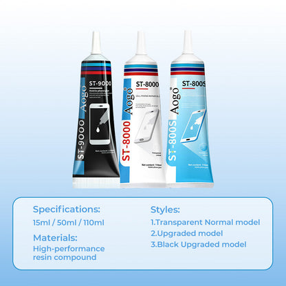 Universal Resin Glue for Cell Phone Repair