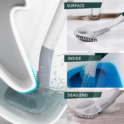 🔥BUY 1 GET 1 FREE🔥Golf Toilet Brush