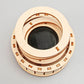 ⚡2025 new hot sale🔥Solar Powered Rotating Double Ring Wooden Puzzle Toy