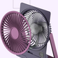 🌹Ultra Slim Card USB Rechargeable Mini Fan🌹