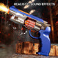 Light Up Toy Gun with Sound Effect
