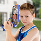 Light Up Toy Gun with Sound Effect
