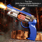Light Up Toy Gun with Sound Effect