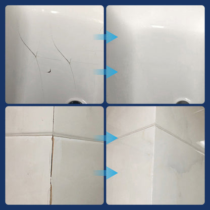 🔥Ceramic Tile Crack Repair Paste Kit