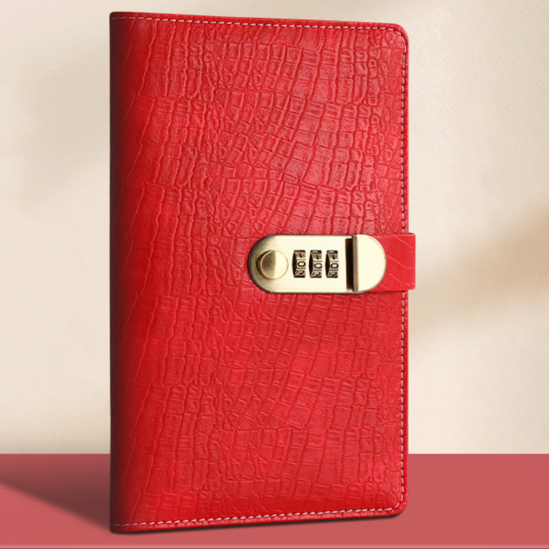 Multi-Purpose & Password-Lock Organizer Wallet