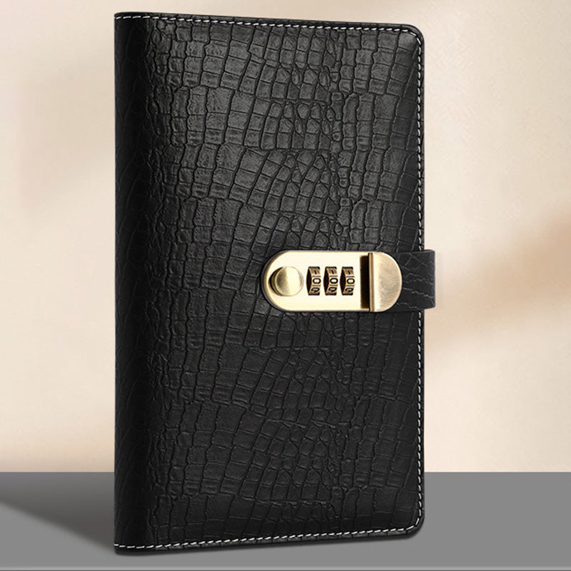 Multi-Purpose & Password-Lock Organizer Wallet