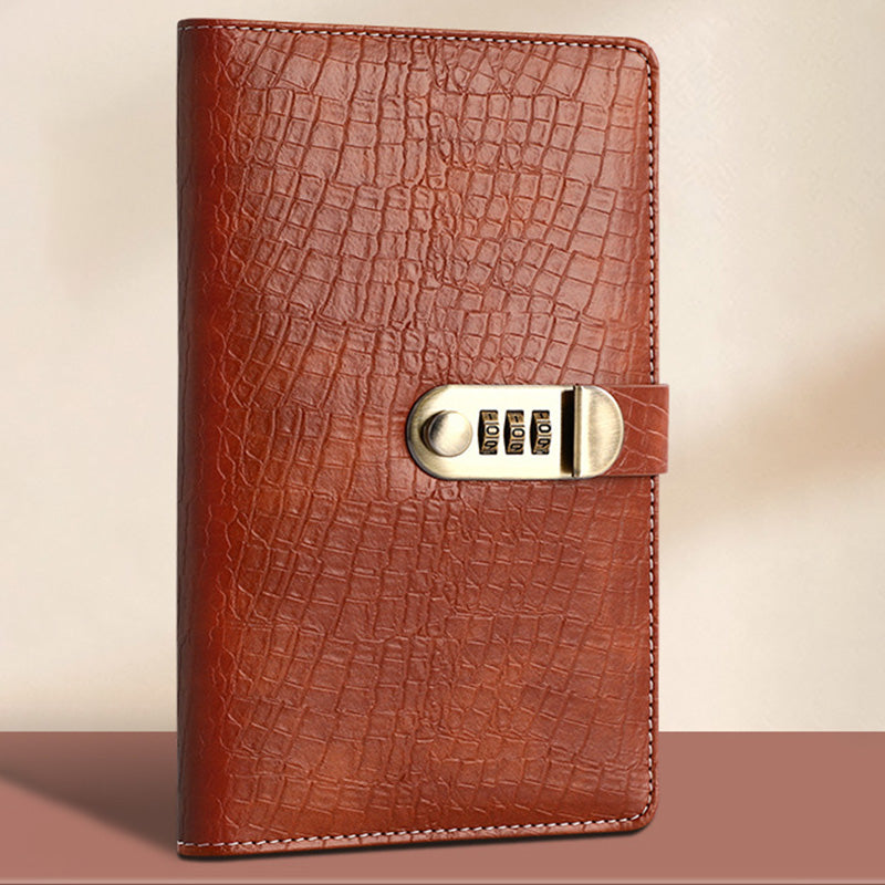 Multi-Purpose & Password-Lock Organizer Wallet