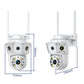 💥💥WiFi Full Color Night Vision Security Camera💥💥