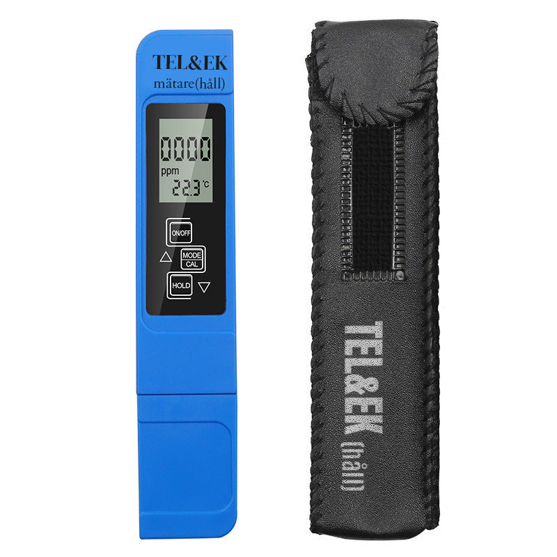 💧📊 Digital TDS Meter – Large LCD Screen, 3-Second Quick Measurement, Ready to Use Instantly 💯📦 Perfect for Drinking Water, Aquariums & Coffee | German Engineering, Durable & Reliable