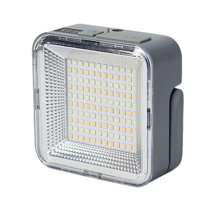 🏆Portable & Waterproof Solar-Powered Camping Light🌞🏕️