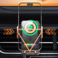 📢📢50%  OFF !! 🚗📱 2-in-1 Car Phone Holder & Wireless Charger – 360° Rotation, Strong Grip & Fast Charging 🔋