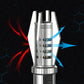 Portable Inflatable Windproof Lighter