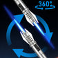 Portable Inflatable Windproof Lighter