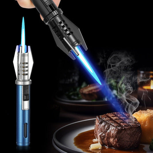 Portable Inflatable Windproof Lighter