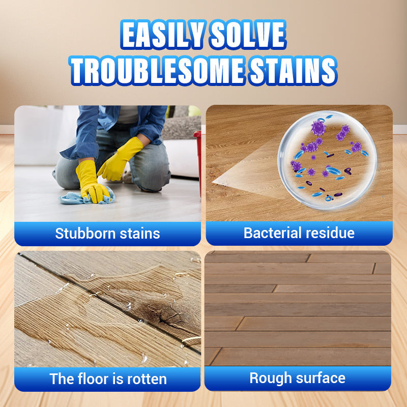 ⏳Time-limited Special⏰Olny £8.99 each ! Multi-Effect Decontaminating Floor Cleaning Sheet🧼