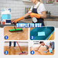 ⏳Time-limited Special⏰Olny £8.99 each ! Multi-Effect Decontaminating Floor Cleaning Sheet🧼