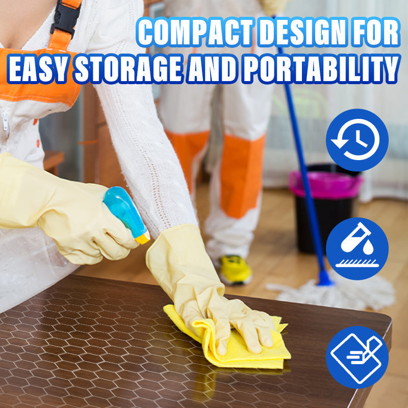 ⏳Time-limited Special⏰Olny £8.99 each ! Multi-Effect Decontaminating Floor Cleaning Sheet🧼