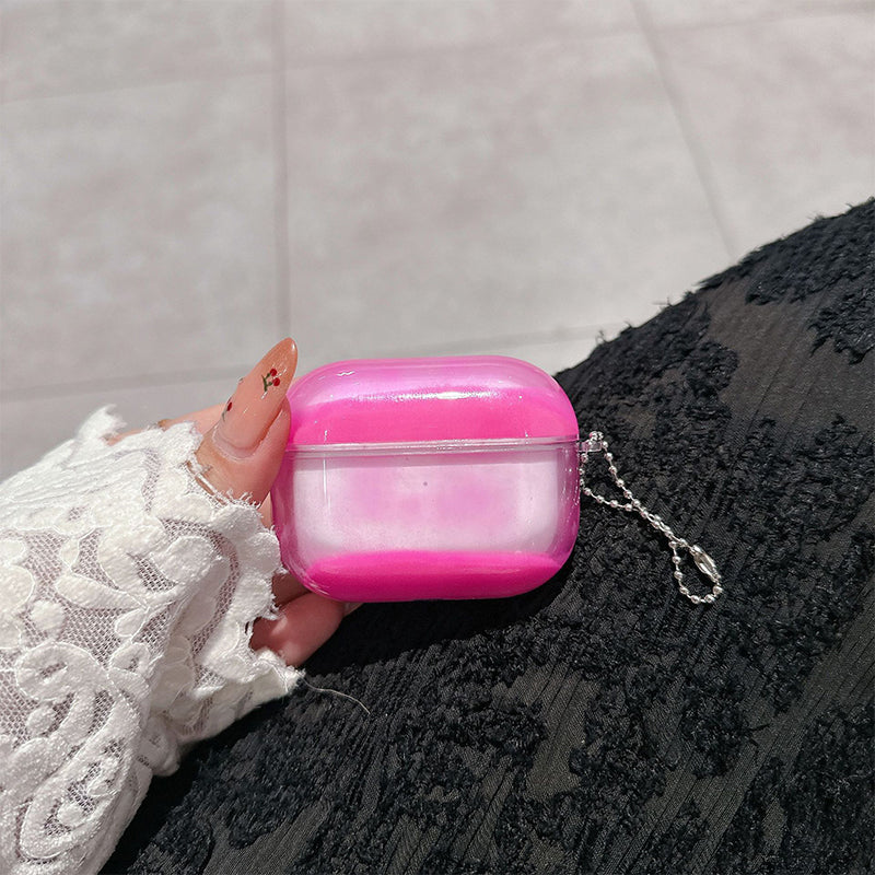 Luminous Quicksand AirPod Case for AirPods 1/2/3/4/Pro 2 - Shock Absorbing and Protective