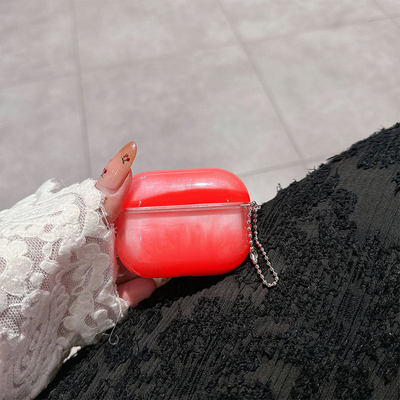 Luminous Quicksand AirPod Case for AirPods 1/2/3/4/Pro 2 - Shock Absorbing and Protective