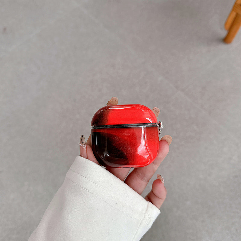 Luminous Quicksand AirPod Case for AirPods 1/2/3/4/Pro 2 - Shock Absorbing and Protective