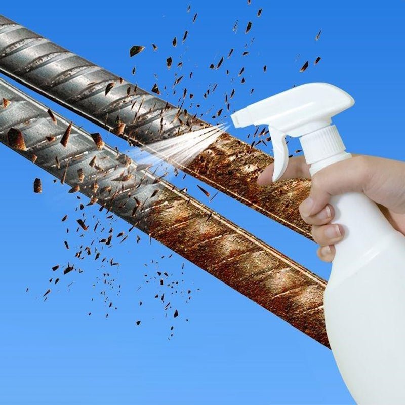 💥 Buy 2 and get 1 Free🔥 Highly concentrated rust remover for steel & iron