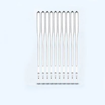 Anti-Skip Sewing Machine Needles