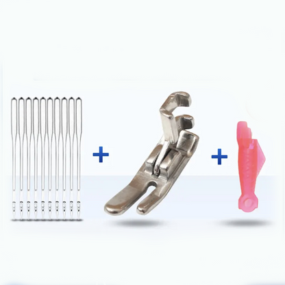 Anti-Skip Sewing Machine Needles