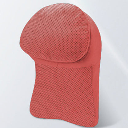Comfortable Car Headrest & Lumbar Pillow