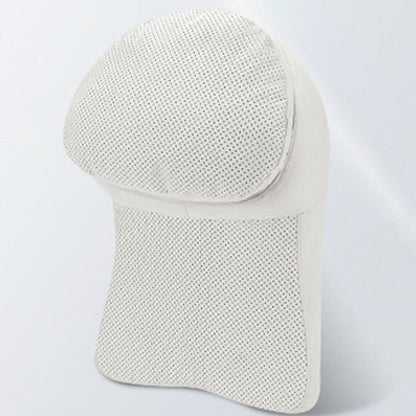 Comfortable Car Headrest & Lumbar Pillow