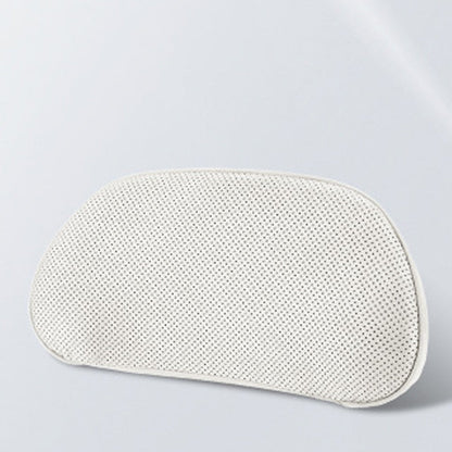 Comfortable Car Headrest & Lumbar Pillow