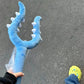 Creative Interactive Plush Cat Grabber Toy