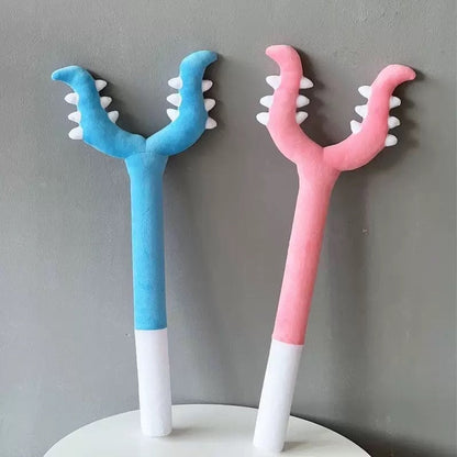 Creative Interactive Plush Cat Grabber Toy