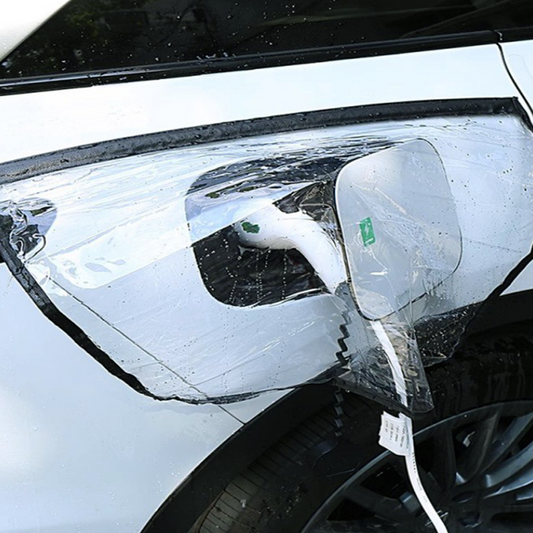🚨 Magnetic EV Charger Shield – 1-Second Install, IP67 Waterproof – Save Your Charger!